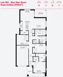 Kala - Pakenham East - Lot 144