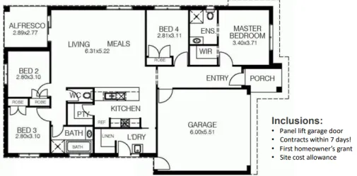Kala - Pakenham East - Lot 144