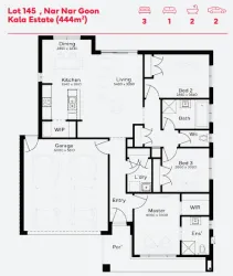 Kala - Pakenham East - Lot 145