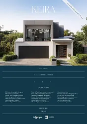 Keira Townhomes - Lake Cathie - TH Lot 1_a