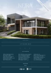 Keira Townhomes - Lake Cathie - TH Lot 2_a
