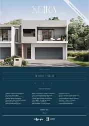 Keira Townhomes - Lake Cathie - TH Lot 3B_a