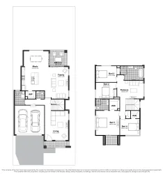 Killarney Estate - Box Hill - Lot 904 Floorplan