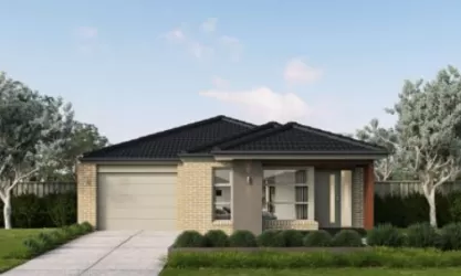 Kirrily Estate - Strathfieldsaye - Lot 33 Façade