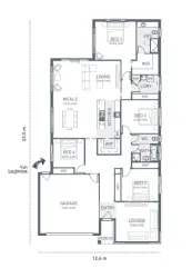 Lakeside - Colac - Lot 8