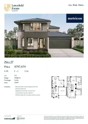 Lancefield Estate - Sunbury Lot 112 HL1
