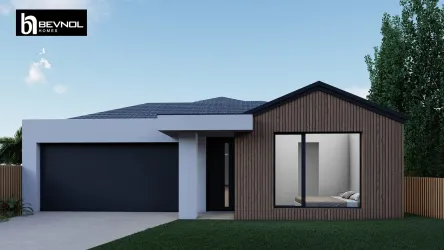 Lillifield Estate - Warragul - Lot 203 Façade