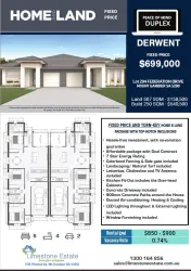 Limestone Estate - Suttontown - Lot 294