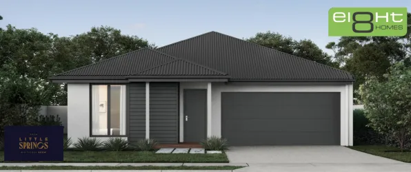 Little Springs Estate - Deanside - Lot 228 Render