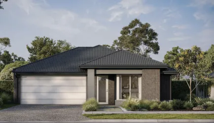 Little Springs Estate - Deanside - Lot 536 Façade