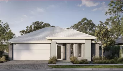 Little Springs Estate - Deanside - Lot 537 Façade