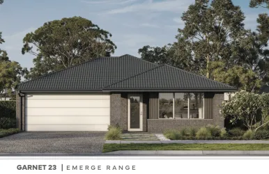 Little Springs Estate - Deanside - Lot 538 Façade