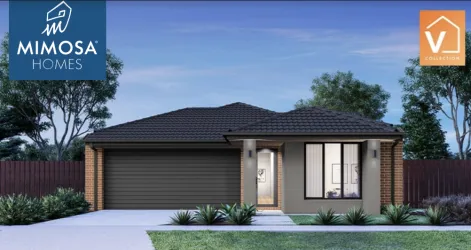 Little Springs Estate - Deanside - Lot 538 Floorplan