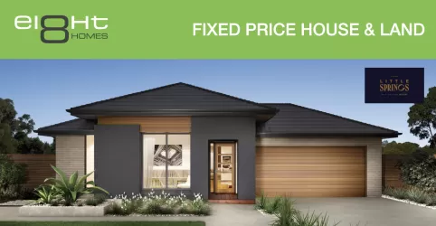 Little Springs Estate - Deanside - Lot 538 Render