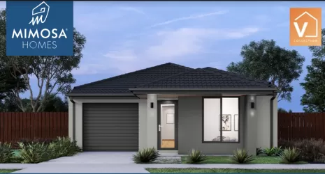 Little Springs Estate - Deanside - Lot 540 Render