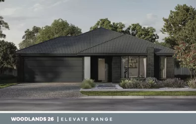 Little Springs Estate - Deanside - Lot 614 Façade