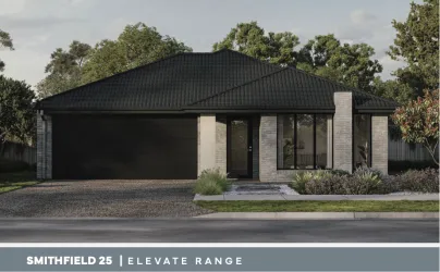 Little Springs Estate - Deanside - Lot 615 Façade