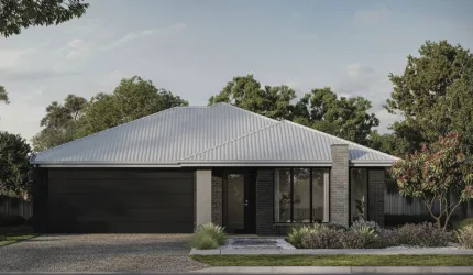 Little Springs Estate - Deanside - Lot 801 Façade