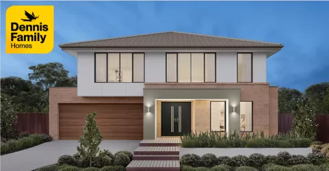 Little Springs Estate - Deanside - Lot 924 Façade