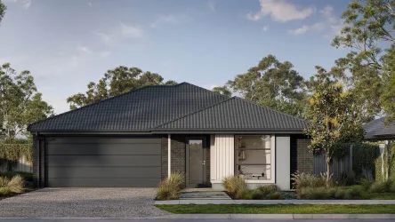 Lot 1136 Maplewood Estate by Simonds Homes