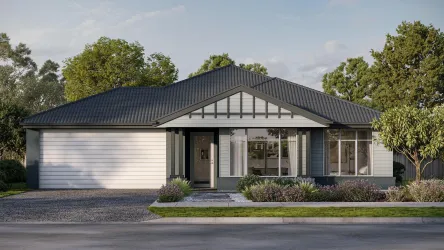 Lot 1624 Flagstone Estate by Simonds Homes