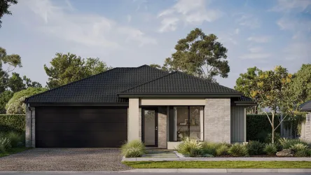 Lot 1630 Verdant Hill Estate by Simonds Homes
