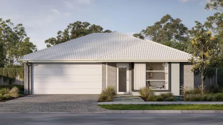 Lot 1731 Verdant Hill Estate by Simonds Homes