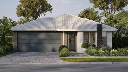 Lot 1841 Flagstone Estate by Simonds Homes