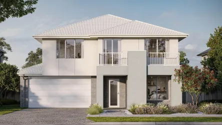 Lot 2124 Redstone Estate by Simonds Homes