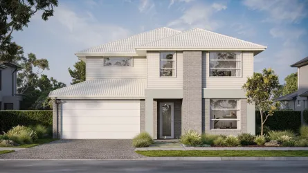 Lot 22 Oakden Estate by Simonds Homes