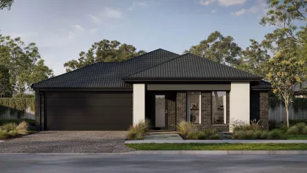 Lot 245 Winterfield Estate by Simonds Homes