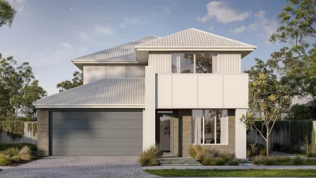 Lot 2593 Flagstone Estate by Simonds Homes