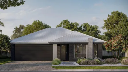 Lot 2810 Evergreen Estate by Simonds Homes
