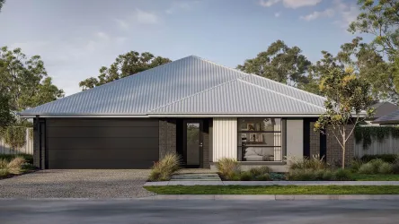 Lot 2832 Evergreen Estate by Simonds Homes