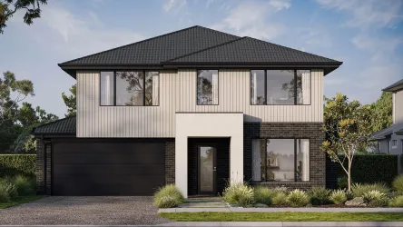 Lot 339 Woodsong Estate by Simonds Homes