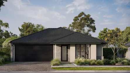 Lot 3504 Armstrong Estate by Simonds Homes