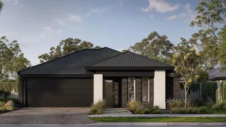 Lot 45 Edge Estate by Simonds Homes