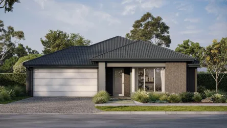 Lot 532 Bankside Estate by Simonds Homes