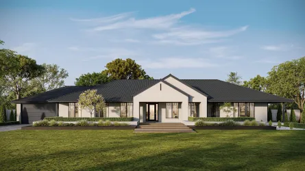 Lot 6 Ambrosia Estate by Simonds Homes