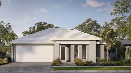 Lot 647 Parkbrook Estate by Simonds Homes