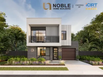 Lot 7807/16 Feathertail Avenue by Noble Home Builders