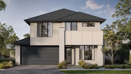 Lot 84 Highland Estate by Simonds Homes