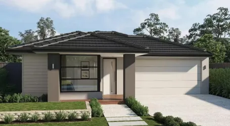 Lot 89 SALISBURY St by Simonds Homes