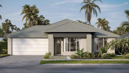 Lot 927 Whiterock Estate by Simonds Homes