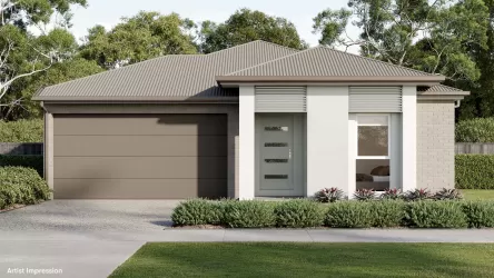 Lyndarum North Estate - Wollert - Lot 1324 Façade