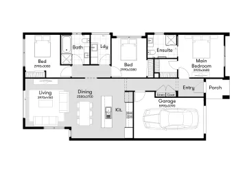 Lyndarum North Estate - Wollert - Lot 1332