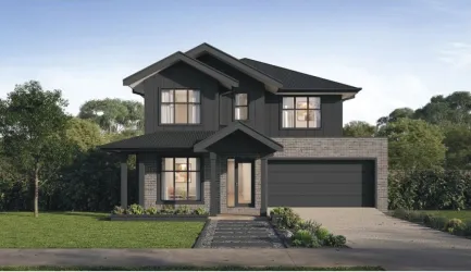 Mambourin Green Estate - Mambourin - Lot 147 Façade