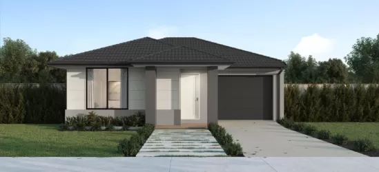 Mambourin Green Estate - Mambourin - Lot 309 Façade