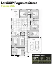 Mandalay Estate - Beveridge - Lot 24 Floorplan