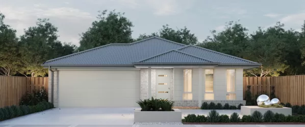 Mandalay Estate - Beveridge - Lot 5302 Façade